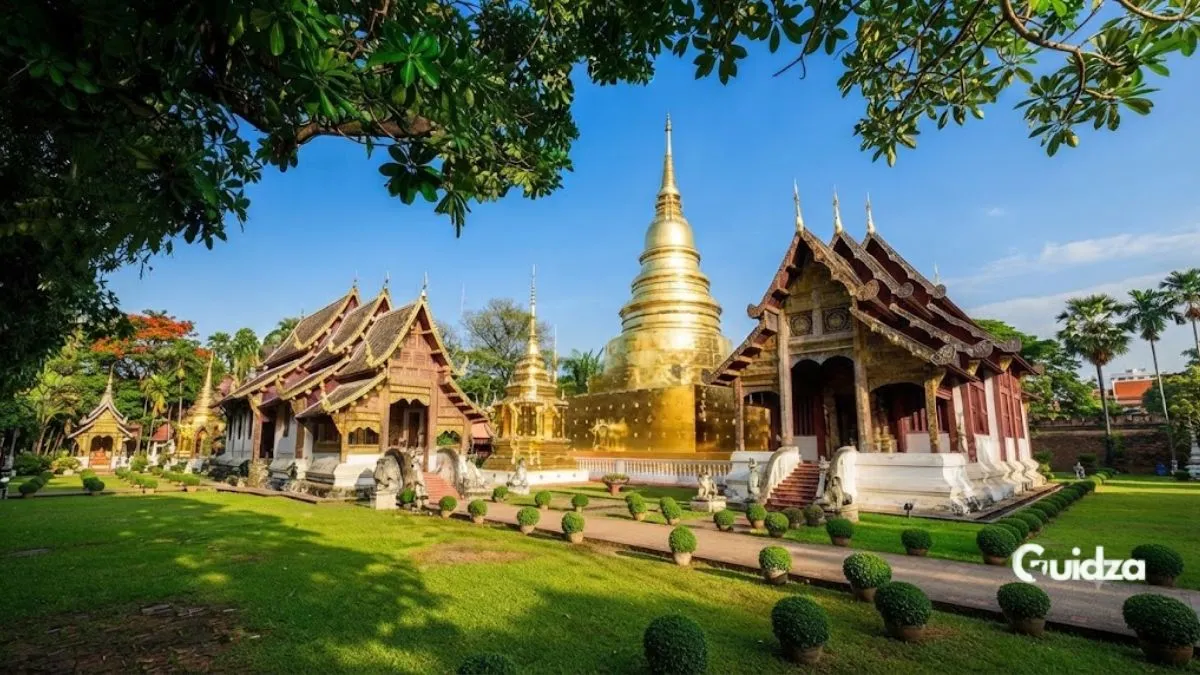 Chiang Mai Old City
